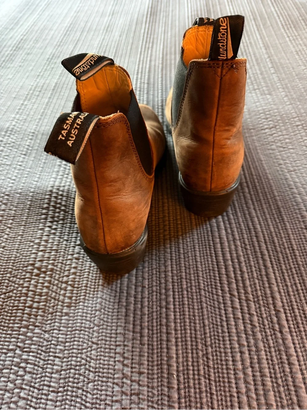 Women’s Blundstone boots
